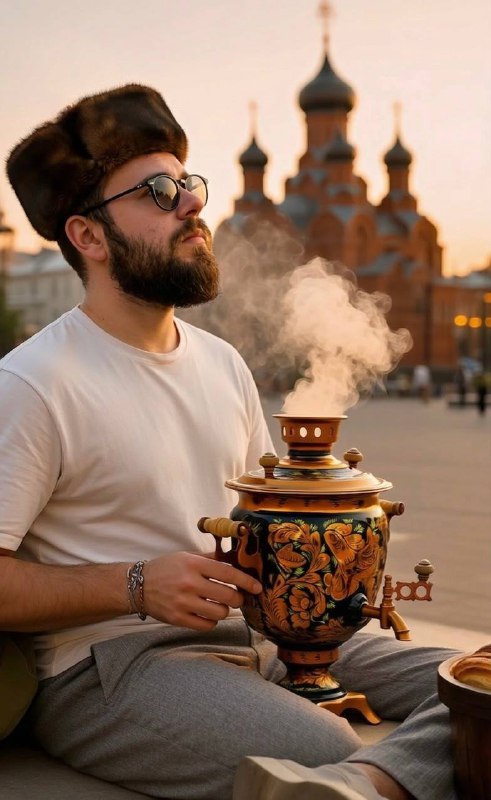 Где мой самовар